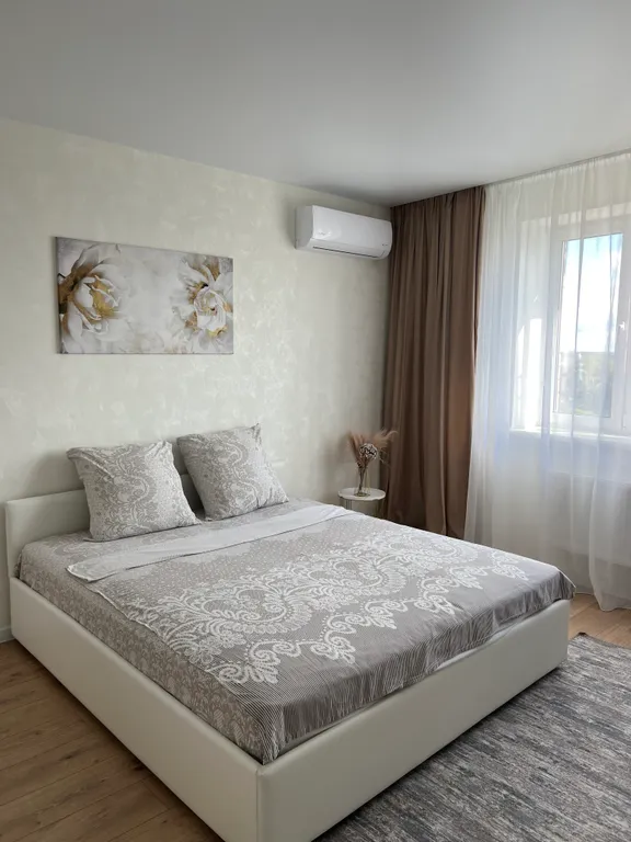 Современная квартира в центре — аренда посуточно в Солнечногорск