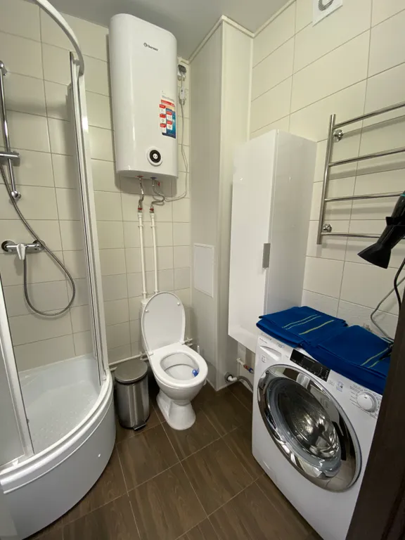 Квартира Квартира Уютная студия в одном из центральных районов Санкт-Петербурга — Санкт-Петербург