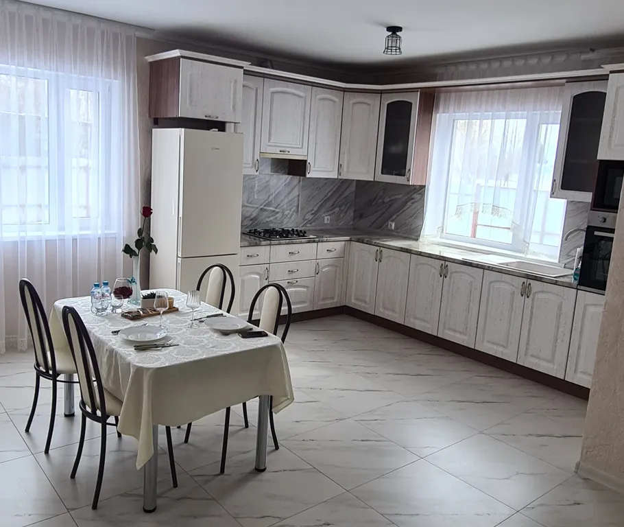 Уютный дом в центре города