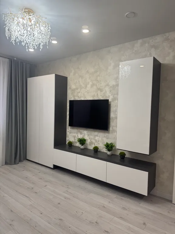 Новая современная квартира в центре города