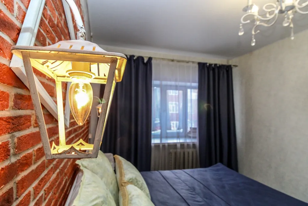 Квартира в стиле Лофт у Золотых Ворот