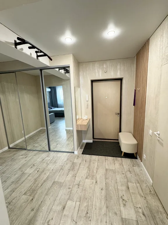 Квартира Квартира Евродвушка в центре Казани — Казань
