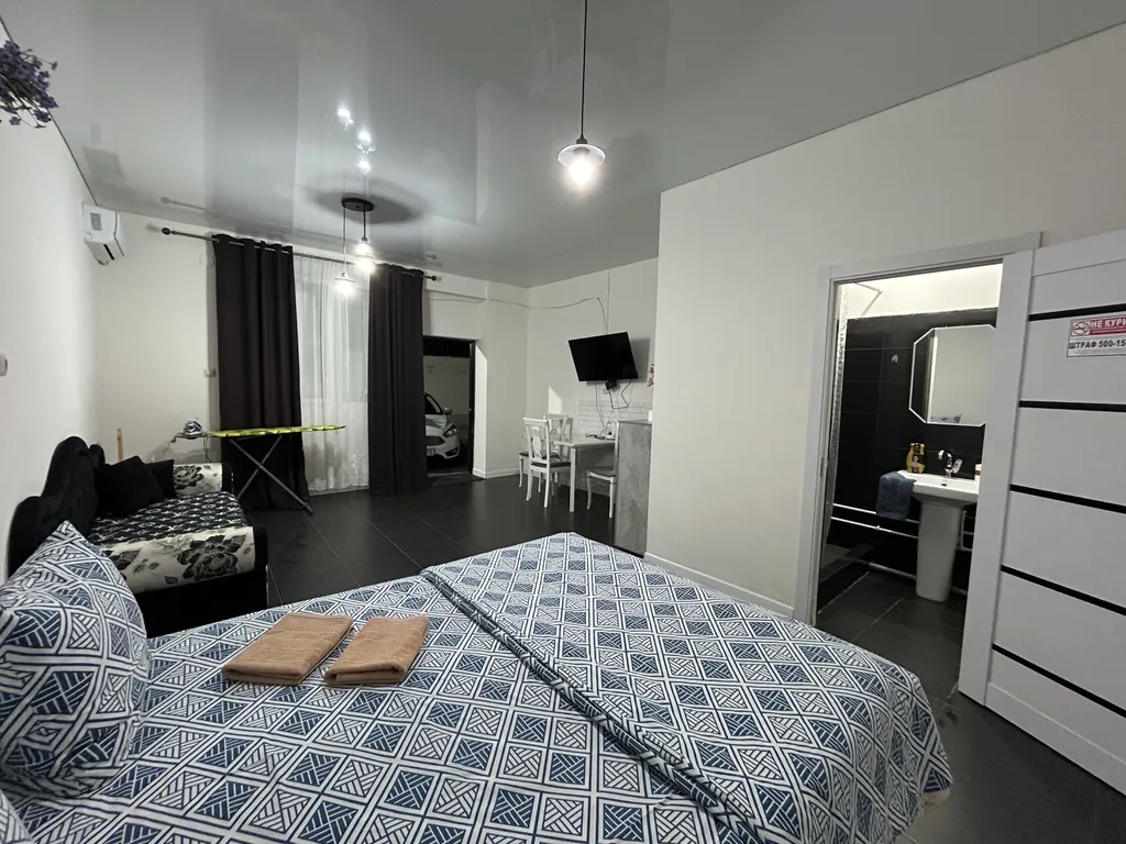 Квартира Комната — аренда посуточно в Грозный