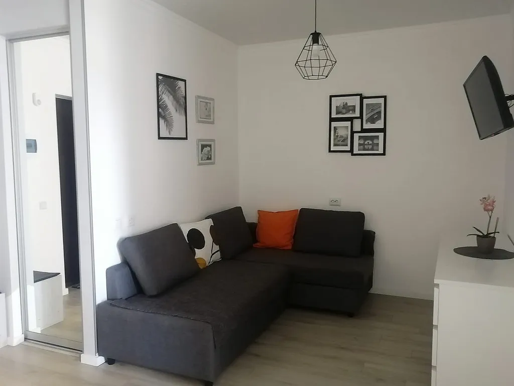 Квартира 2-комнатная Квартира — Анапа