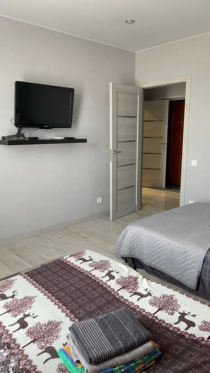 Квартира Уютная квартира в центре города — Горячий Ключ