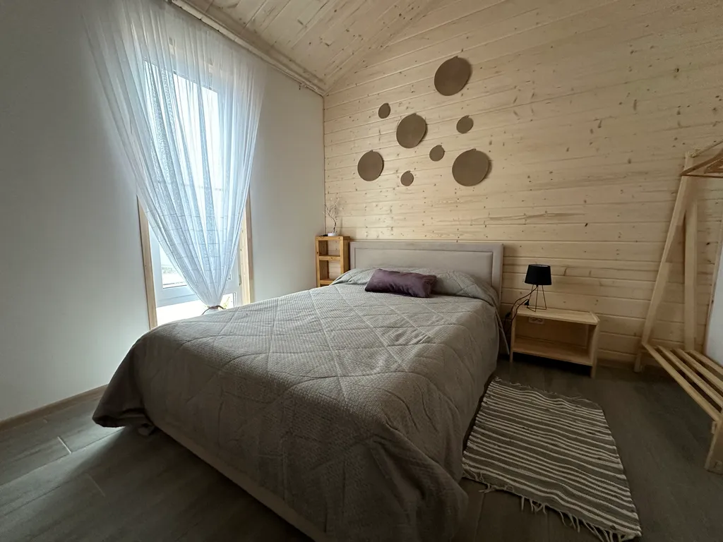 Коттедж Домик в стиле Барн хаус — Горки