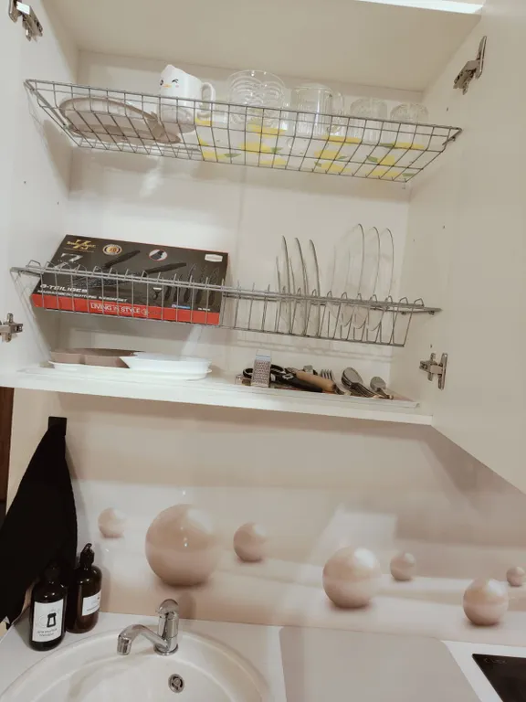 Квартира Квартира Уютная студия в Октябрьском районе — Красноярск