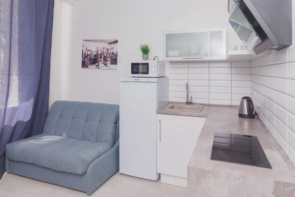 Квартира Квартира Luna Lux Apart, центр, ЖК Династия — Ярославль