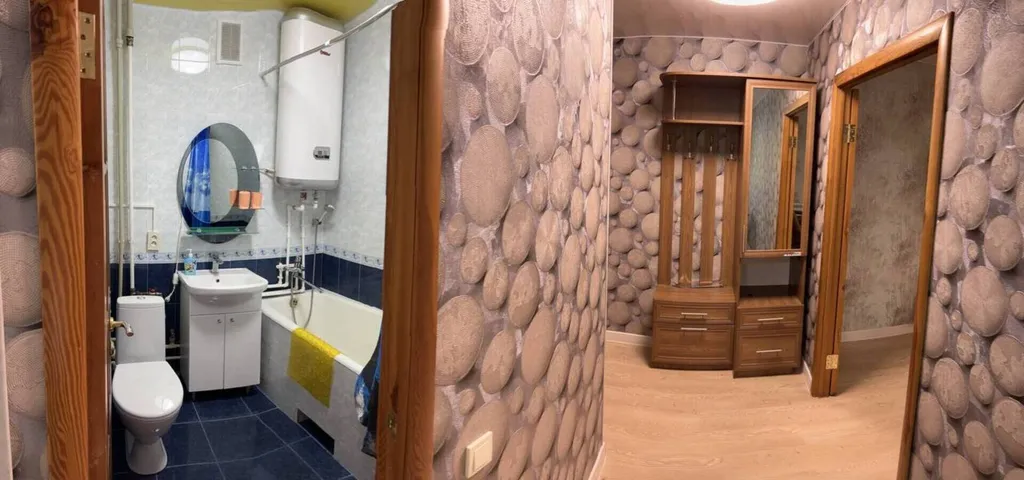 Квартира Квартира у парка Победы — Севастополь