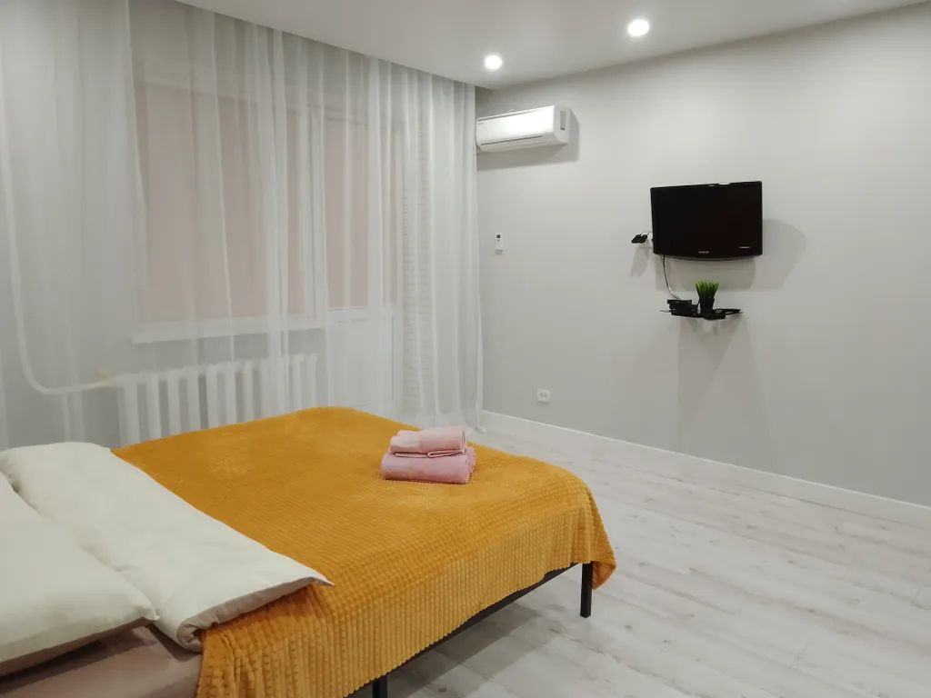 Vip-квартира на Волге