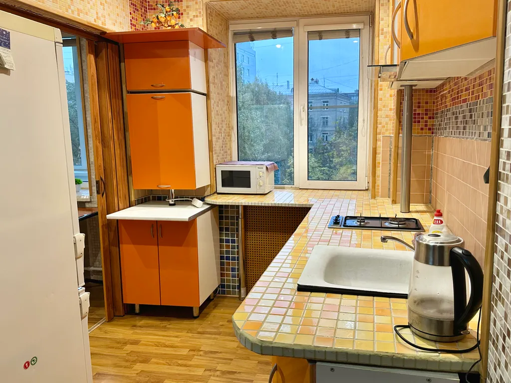 Квартира Квартира рядом с Филатовской больницей — Москва