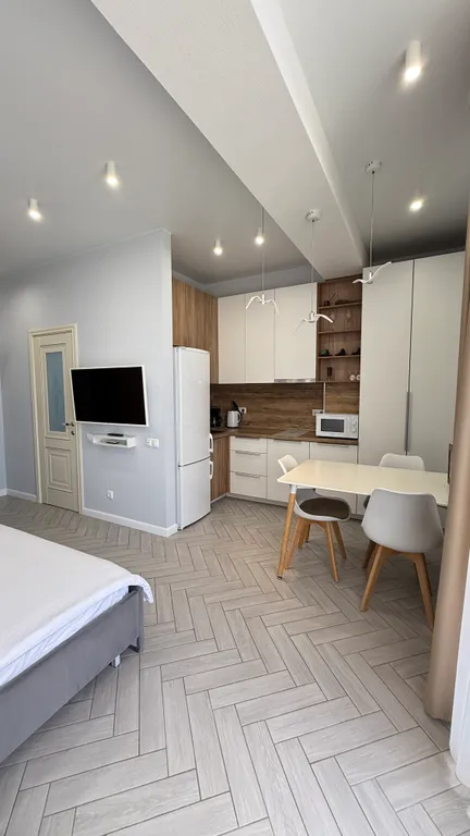 Квартира Квартира Уютная студия вблизи Черного моря — Сириус