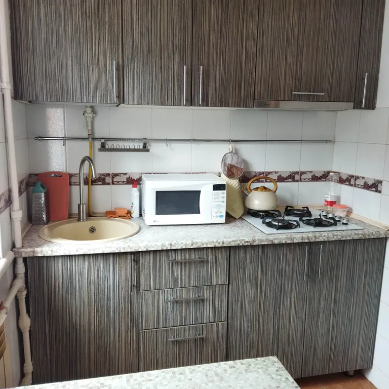 2-комнатная Квартира