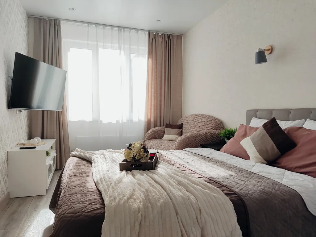 Квартира в ЖК Государев