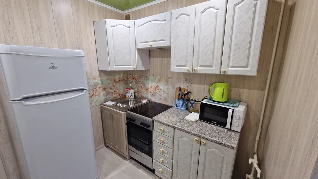 Апартаменты на Зиновьева 14