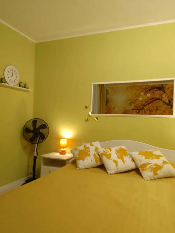 Квартира Квартира Студия Добрый День — Шушары