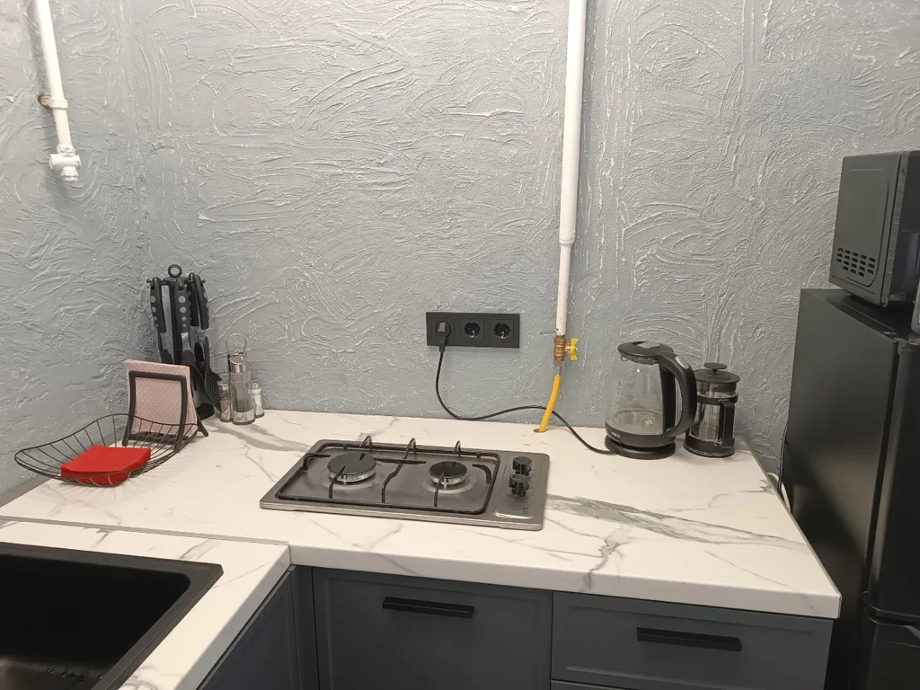 Атмосферная квартира