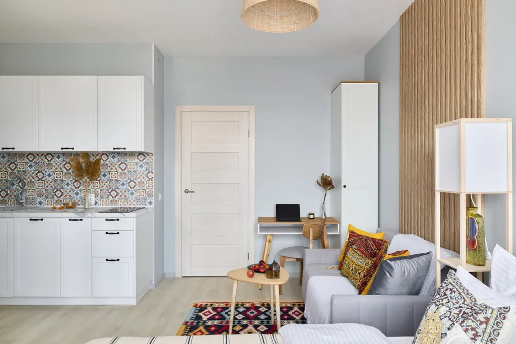 Квартира Квартира Your Eastern Apart на Тосина для 4 гостей — Санкт-Петербург