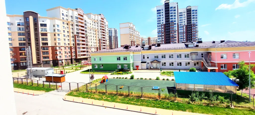 Квартира Новая квартира люкс — Мирное