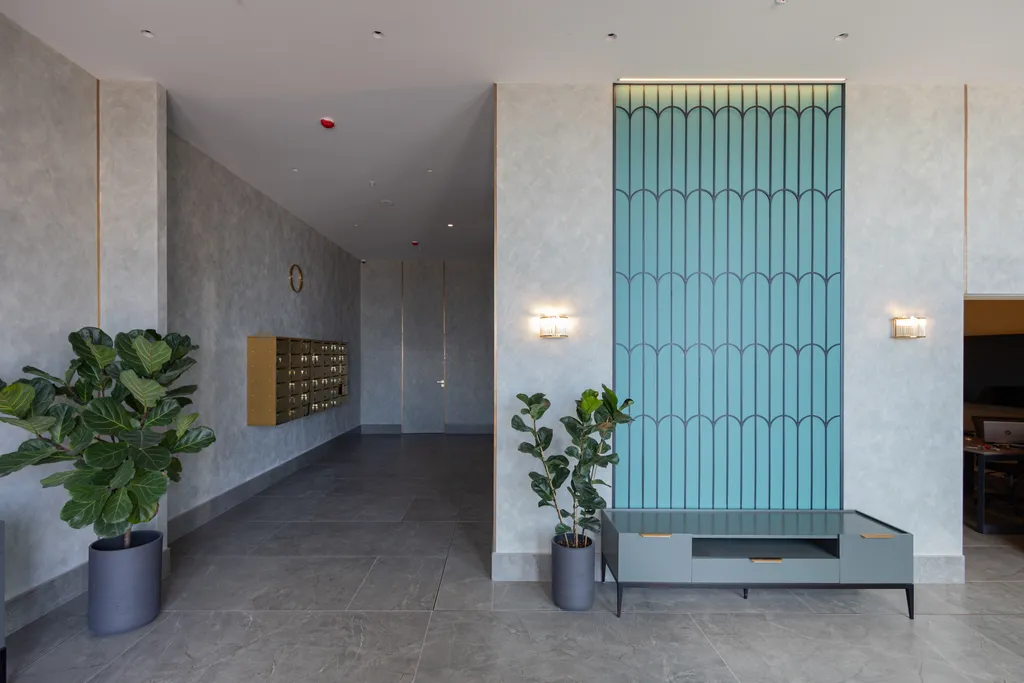 Апартаменты с видом на море Promenade