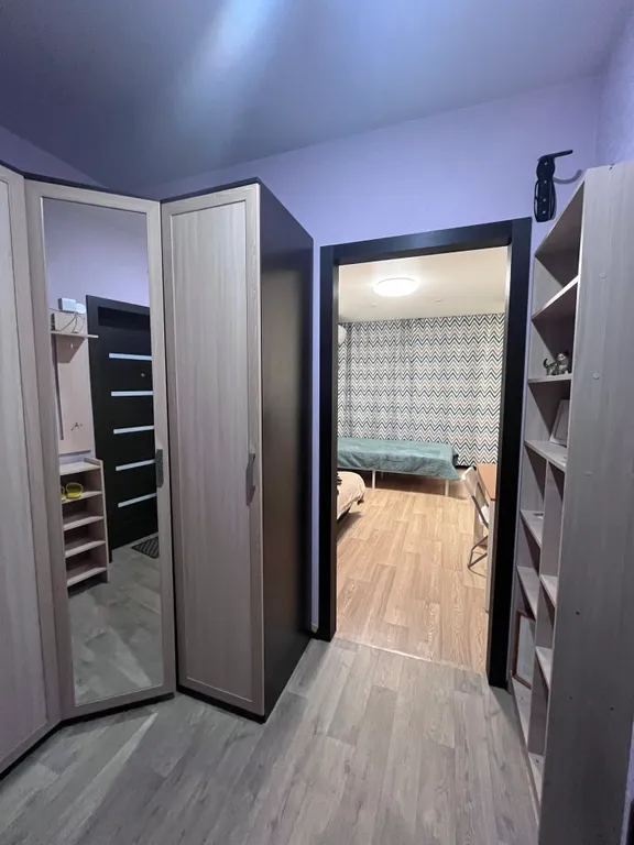 Уютная квартира-студия