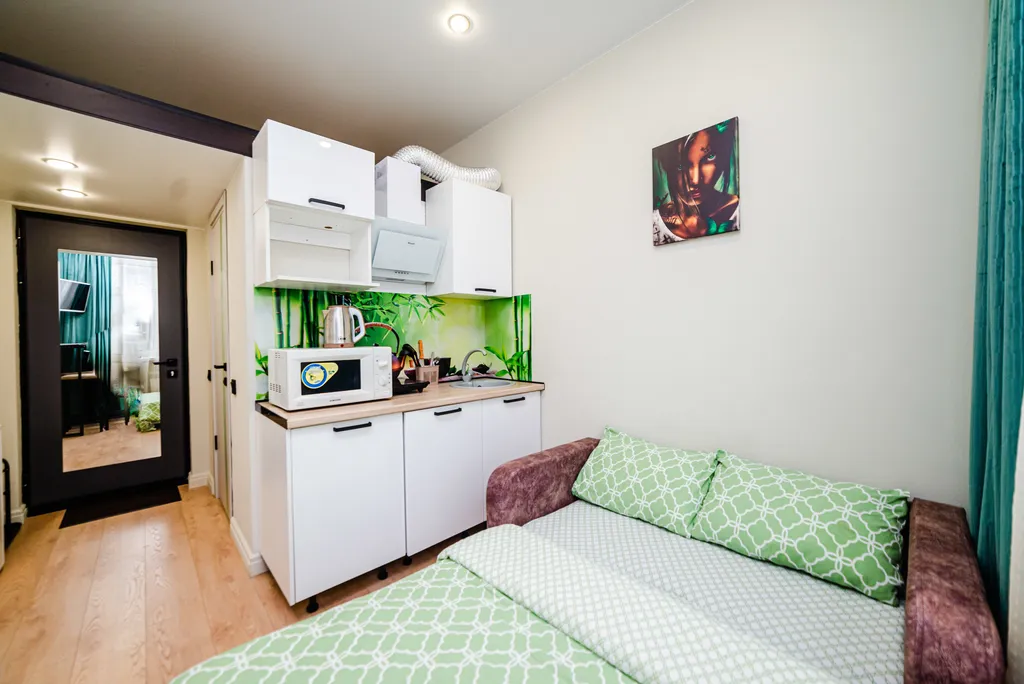 Квартира 1-комнатная Квартира — Москва