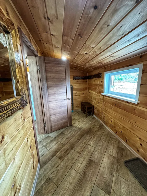 Гостевой двор "Дом в кедрах"