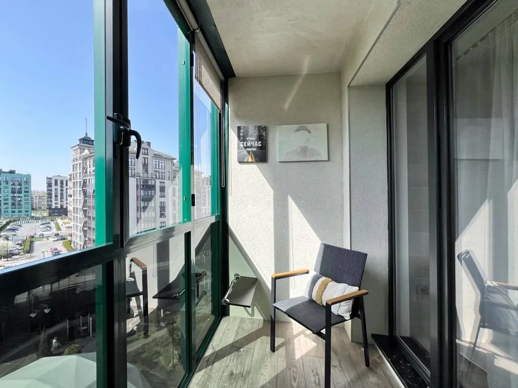 Квартира Современная квартира для вашего отдыха- Дистанционное заселение — Калининград