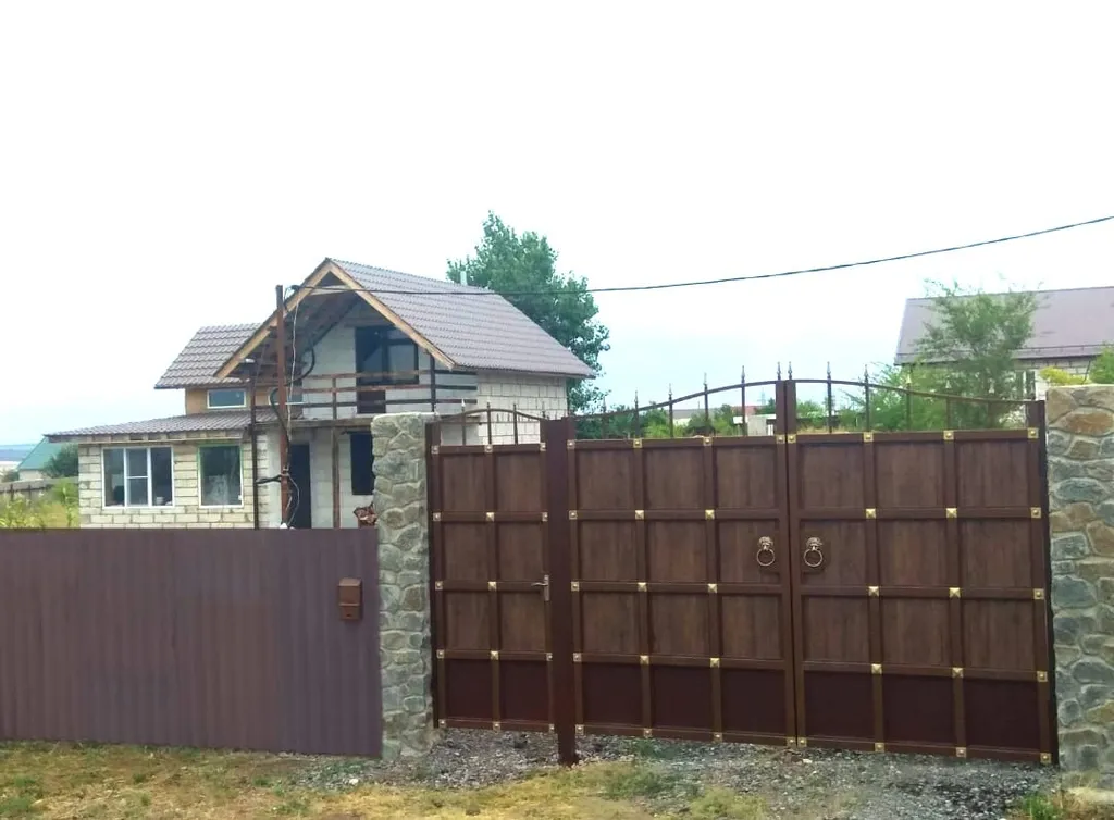 Коттедж Домик на опушке — аренда посуточно в Залиман