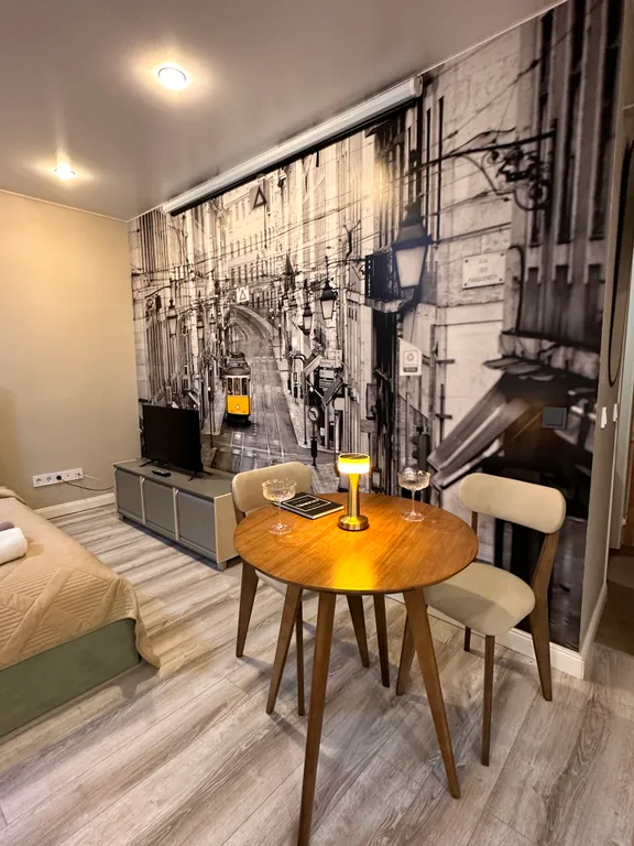 Квартира, которая совпадает с ожиданиями