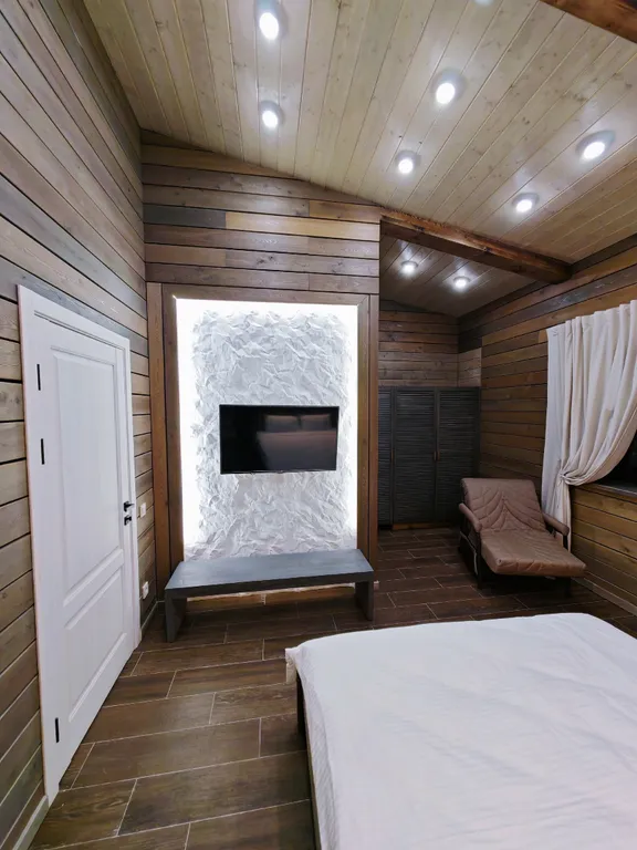 Уютный уголок на природе в сердце Мурманска