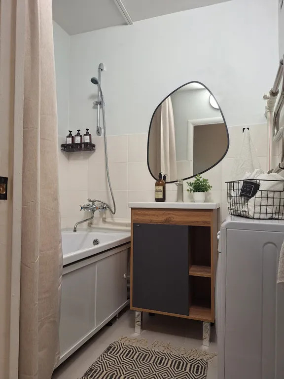 2-комнатная Квартира