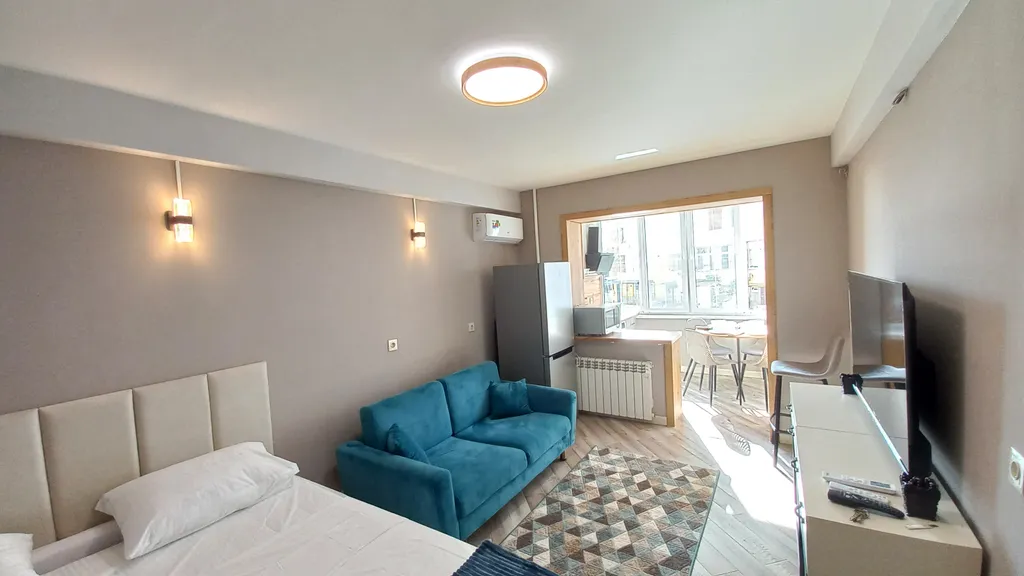 Квартира Квартира у моря — Каспийск