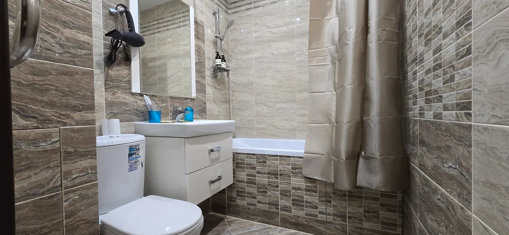 Апартаменты аврора, закрытая парковка, центр