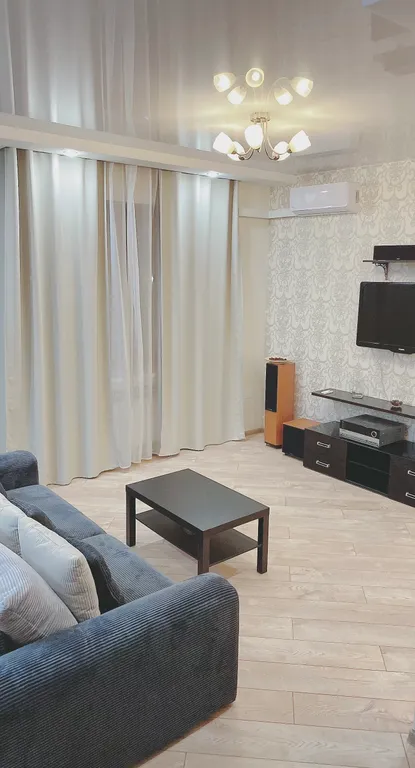 Квартира Comfort in Kazan Стильная квартира в центре для лучшего отдыха — Казань
