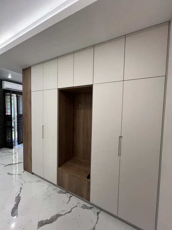 Новые апартаменты, 100 метров до моря