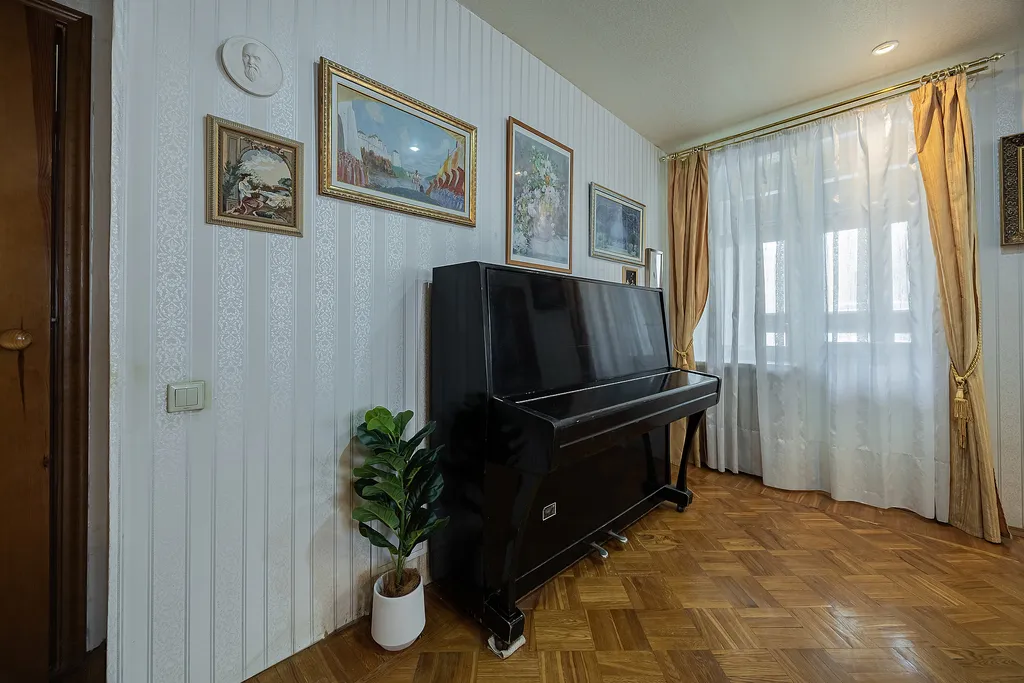 Квартира Просторная квартира в центре — Нижний Новгород
