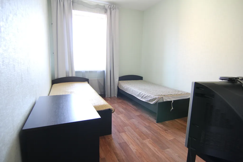 Просторная квартира класса Стандарт