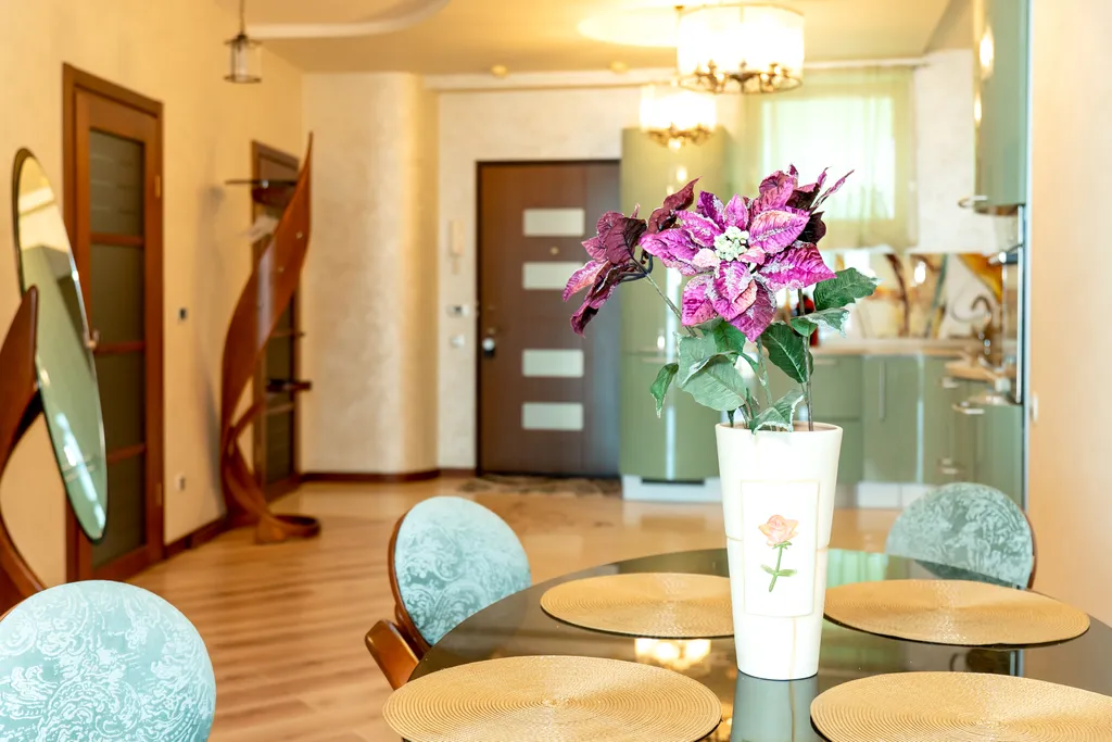 Апартамент-лакшери с видом на море