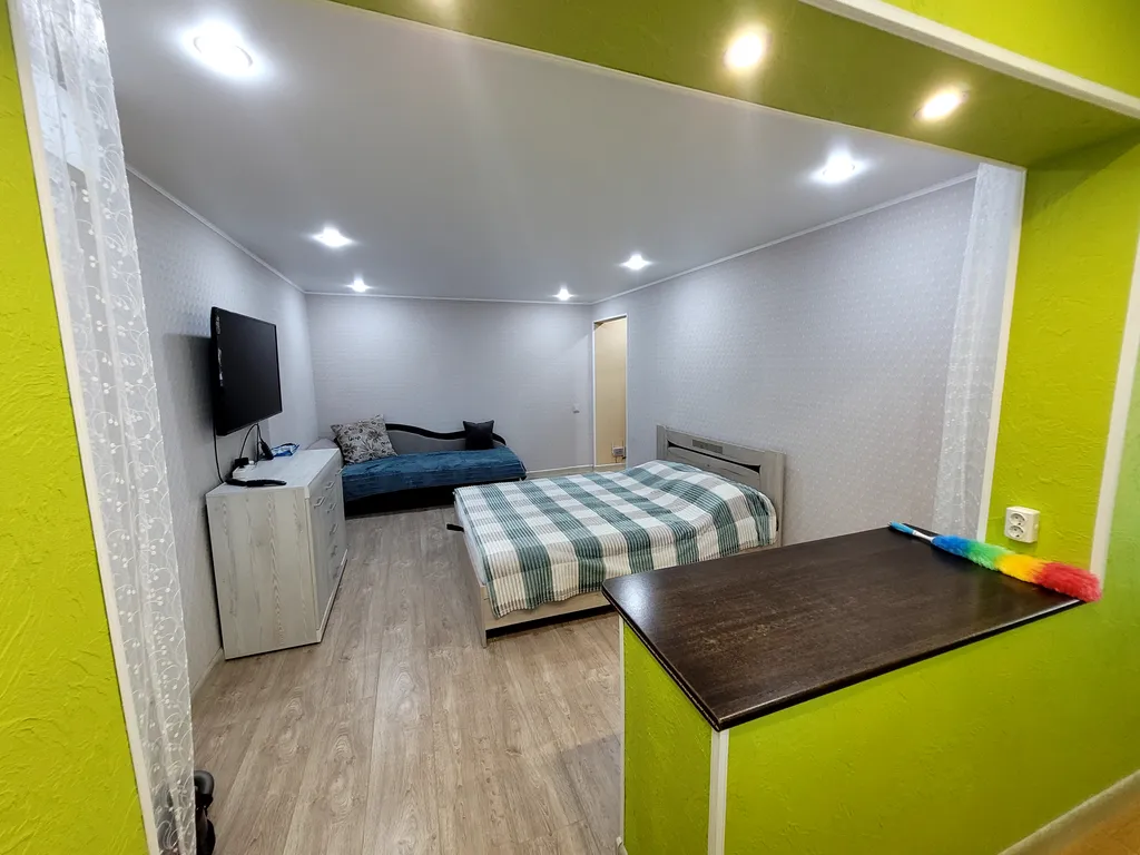 Квартира в спокойном районе города