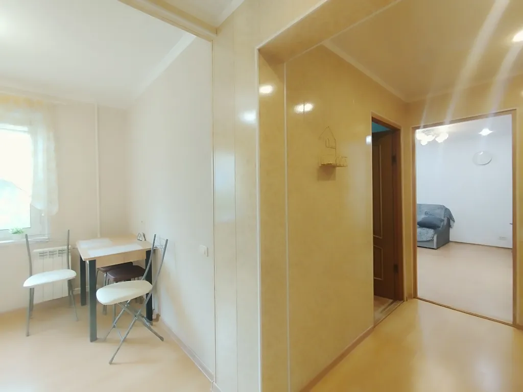 Просторная и уютная квартира