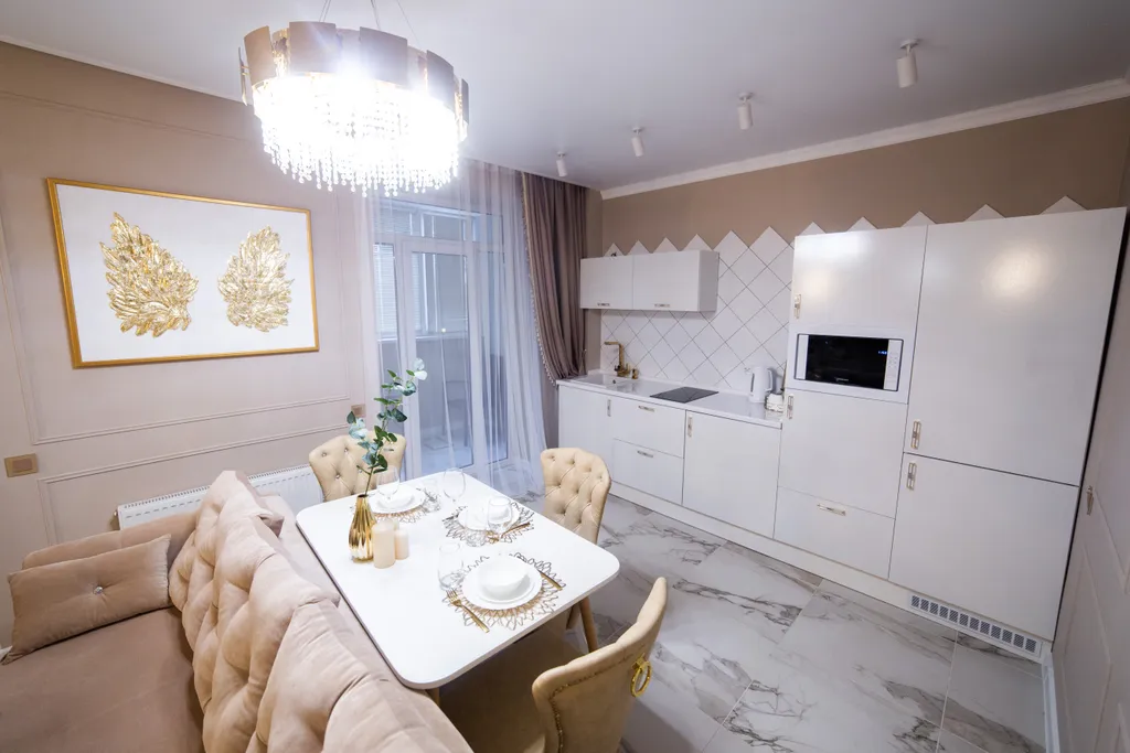 Элегантная квартира — аренда посуточно в Брянск