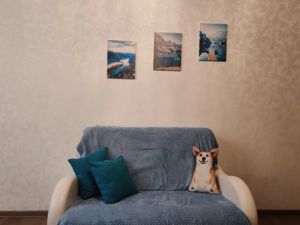 Квартира в центре города