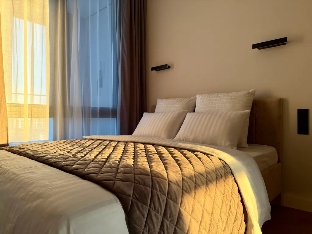 Апартаменты в центре Казани — Aura Premium Apart, умный дом