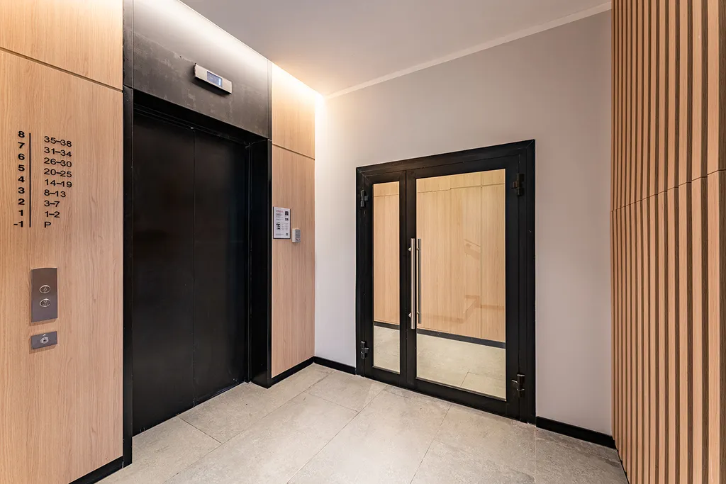 Квартира Квартира Студия Сканди вблизи аэропорта Домодедово и трассы М4 — Сапроново