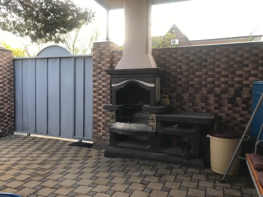 Уютный дом у Чёрного моря