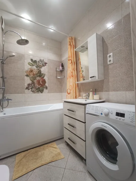 Семейная квартира в ЖК Вертикаль