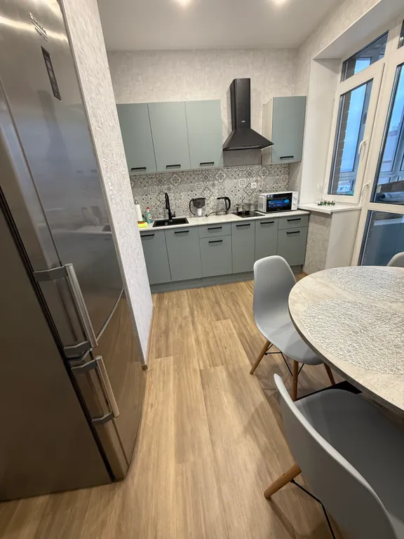 Стильная и уютная квартира