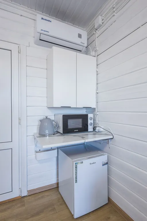 Квартира Квартира Стильный новый апартамент с террасой у моря — Адлер