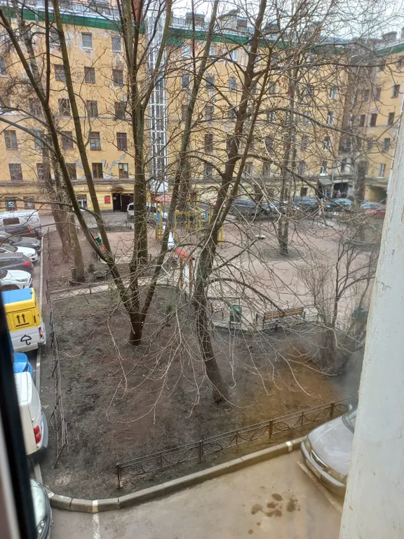 Квартира Квартира Светлая студия у Сенной — Санкт-Петербург